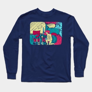 We are in this together Long Sleeve T-Shirt